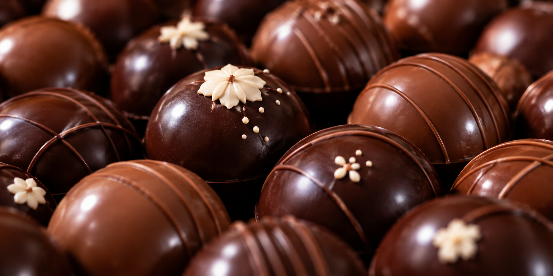 Chocolate bonbons